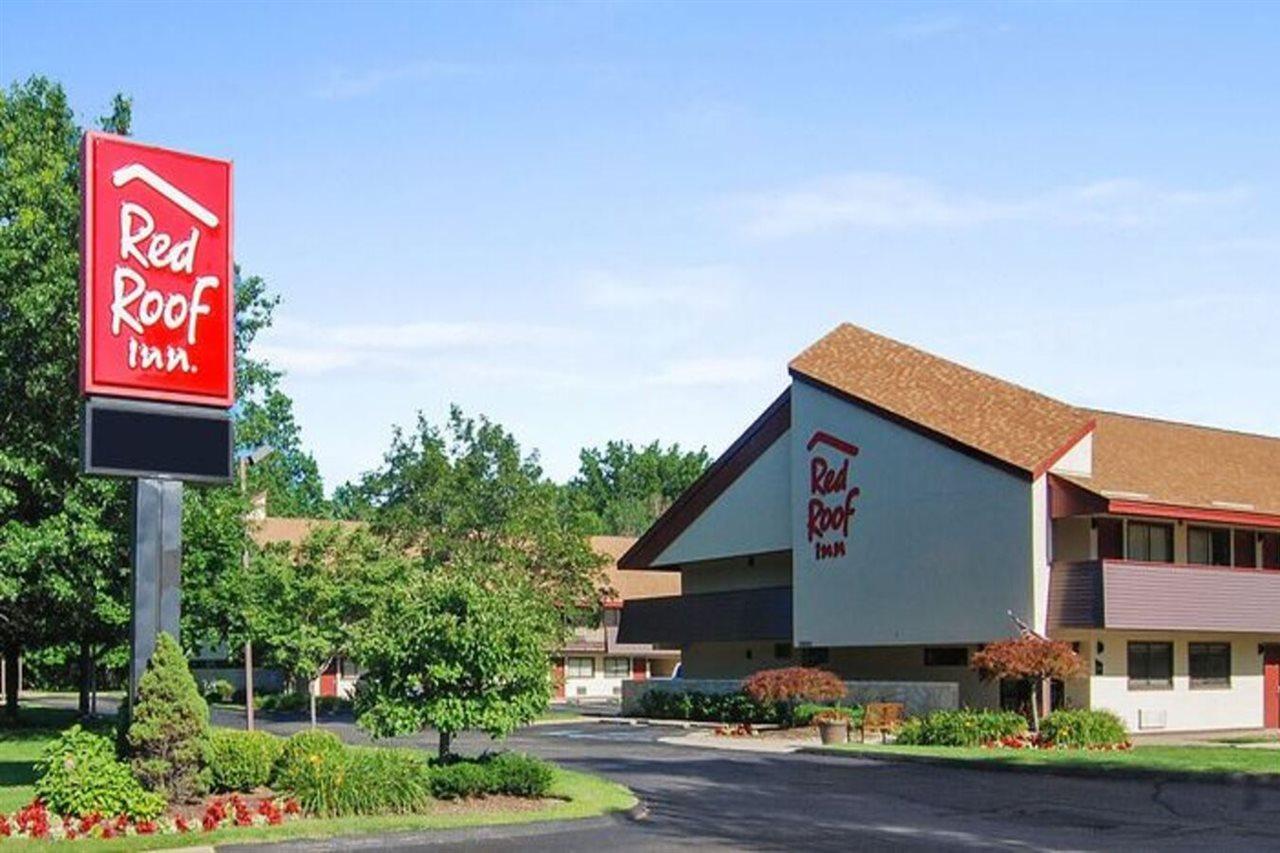 Red Roof Inn Cleveland - Westlake Exterior photo