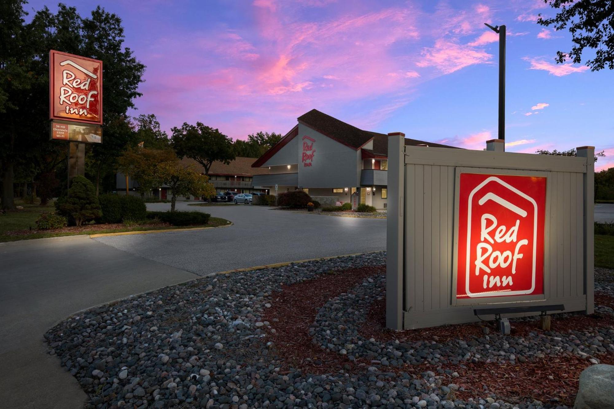 Red Roof Inn Cleveland - Westlake Exterior photo