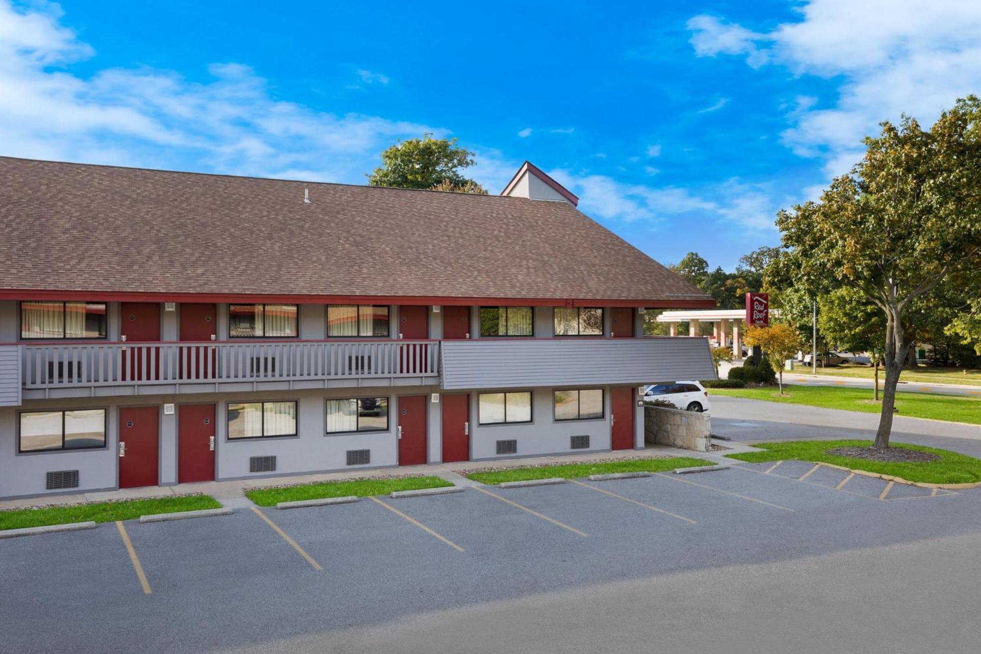 Red Roof Inn Cleveland - Westlake Exterior photo