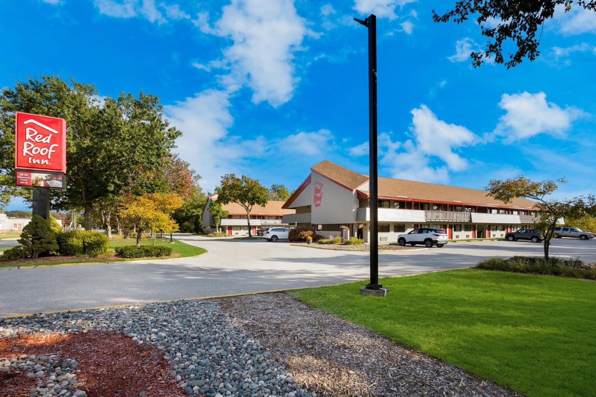 Red Roof Inn Cleveland - Westlake Exterior photo