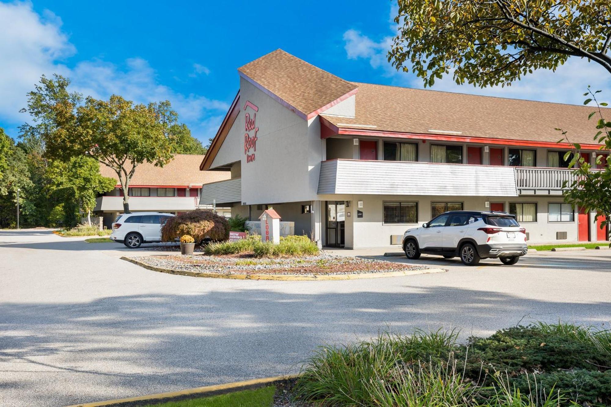 Red Roof Inn Cleveland - Westlake Exterior photo